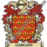 Escudo del apellido Gargate