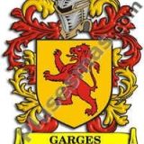 Escudo del apellido Garges