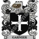 Escudo del apellido Garnier