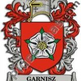 Escudo del apellido Garnisz