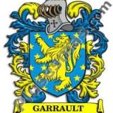 Escudo del apellido Garrault
