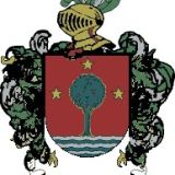 Escudo del apellido Garrón