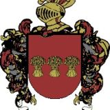 Escudo del apellido Garrouste