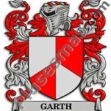 Escudo del apellido Garth