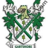 Escudo del apellido Gartshore