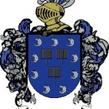 Escudo del apellido Garviras