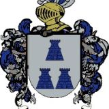 Escudo del apellido Gastaber