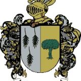 Escudo del apellido Gastañaga