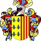 Escudo del apellido Gaston