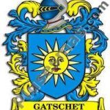 Escudo del apellido Gatschet