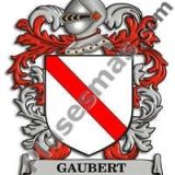 Escudo del apellido Gaubert