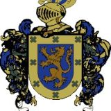 Escudo del apellido Gauca