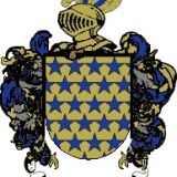 Escudo del apellido Gauche