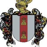 Escudo del apellido Gaudet