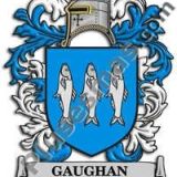 Escudo del apellido Gaughan