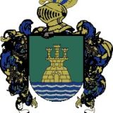 Escudo del apellido Gauna