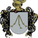 Escudo del apellido Gausi