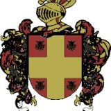 Escudo del apellido Gautreau