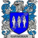 Escudo del apellido Gavaghan