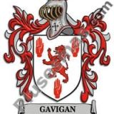 Escudo del apellido Gavigan