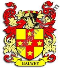 Escudo del apellido Galwey