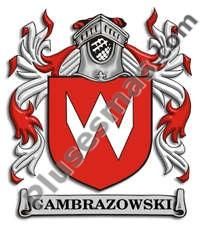 Escudo del apellido Gambrazowski