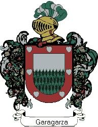 Escudo del apellido Garagarza