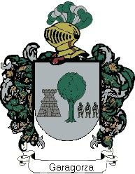 Escudo del apellido Garagorza