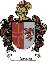 Escudo del apellido Garavito