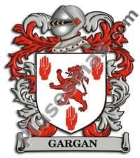 Escudo del apellido Gargan