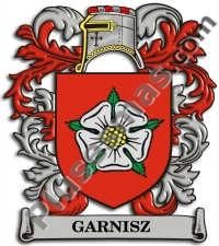 Escudo del apellido Garnisz