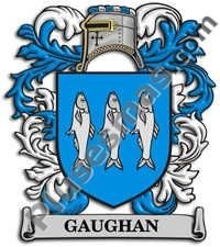 Escudo del apellido Gaughan
