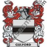 Escudo del apellido Gulford