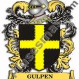 Escudo del apellido Gulpen