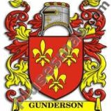 Escudo del apellido Gunderson