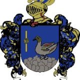 Escudo del apellido Gunier