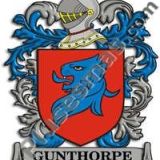Escudo del apellido Gunthorpe