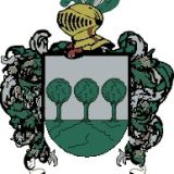 Escudo del apellido Gurames