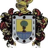 Escudo del apellido Gurbista