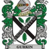 Escudo del apellido Gurkin