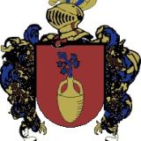 Escudo del apellido Gurlen