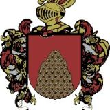 Escudo del apellido Gurp