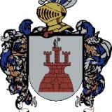 Escudo del apellido Gusamio