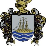 Escudo del apellido Guspi