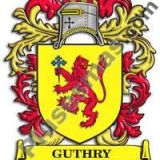Escudo del apellido Guthry