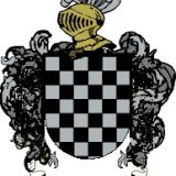 Escudo del apellido Gutiérrez de barona