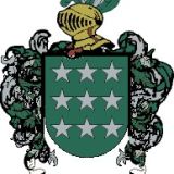 Escudo del apellido Gutiérrez de celis