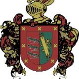 Escudo del apellido Gutiérrez de la barreda