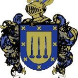 Escudo del apellido Gutiérrez de la higuera