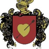 Escudo del apellido Gutiérrez de otero